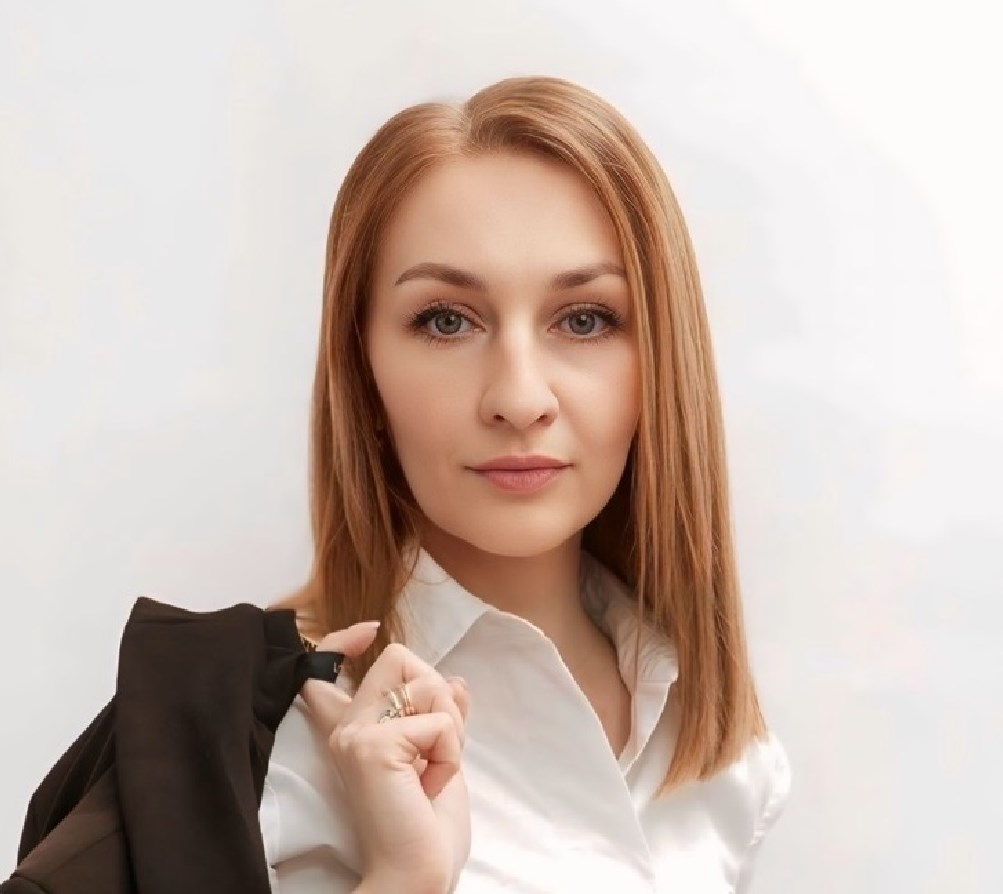 Анастасия Бударина
